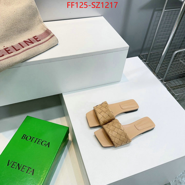 Women Shoes-BV cheap online best designer ID: SZ1217 $: 125USD
