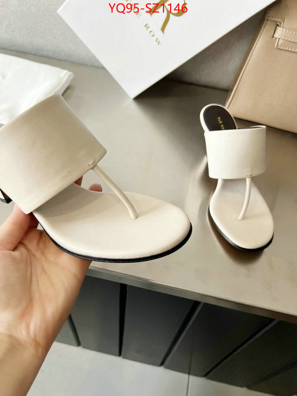 Women Shoes-The Row sell online luxury designer ID: SZ1146 $: 95USD