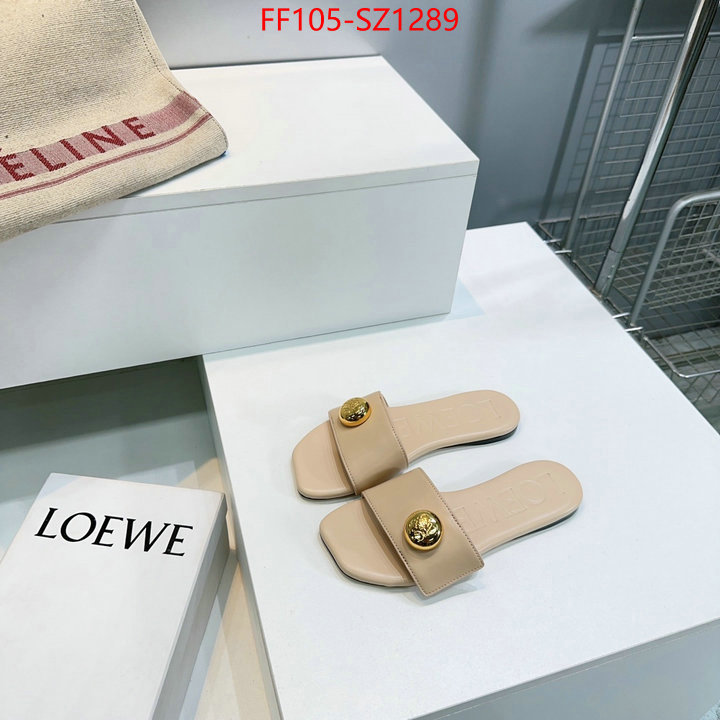 Women Shoes-Loewe where to find the best replicas ID: SZ1289 $: 105USD