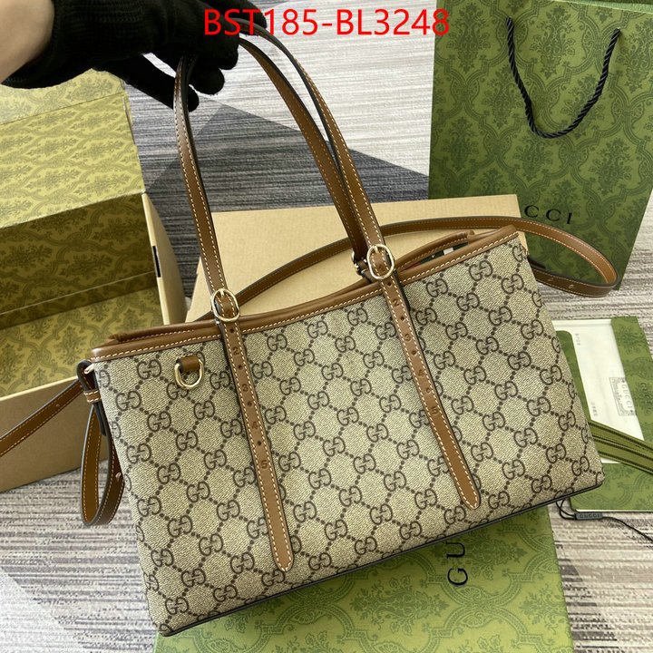 Gucci Bags(TOP)-Handbag- best site for replica ID: BL3248 $: 185USD,