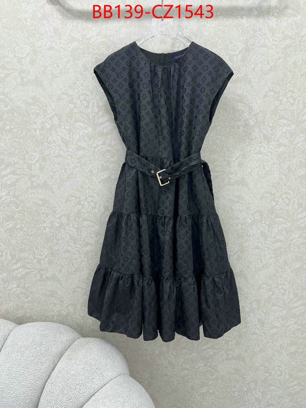 Clothing-LV what is top quality replica ID: CZ1543 $: 139USD