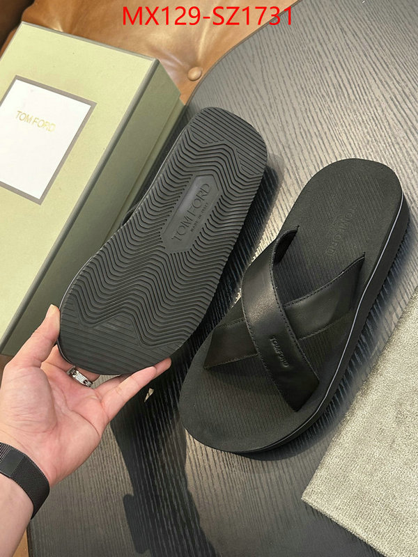 Men Shoes-Tom Ford where to buy ID: SZ1731 $: 129USD