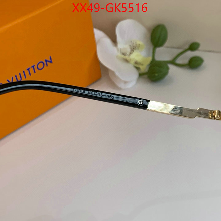 Glasses-LV 7 star replica ID: GK5516 $: 49USD