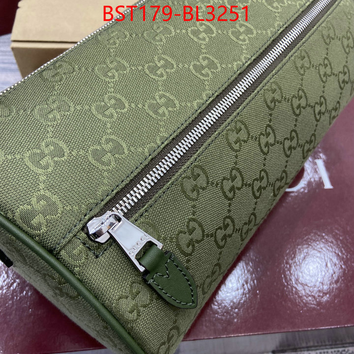 Gucci Bags(TOP)-Crossbody- top brands like ID: BL3251 $: 179USD,