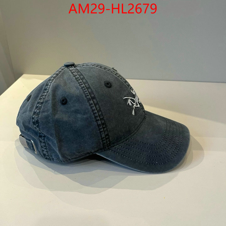 Cap(Hat)-ARCTERYX for sale online ID: HL2679 $: 29USD