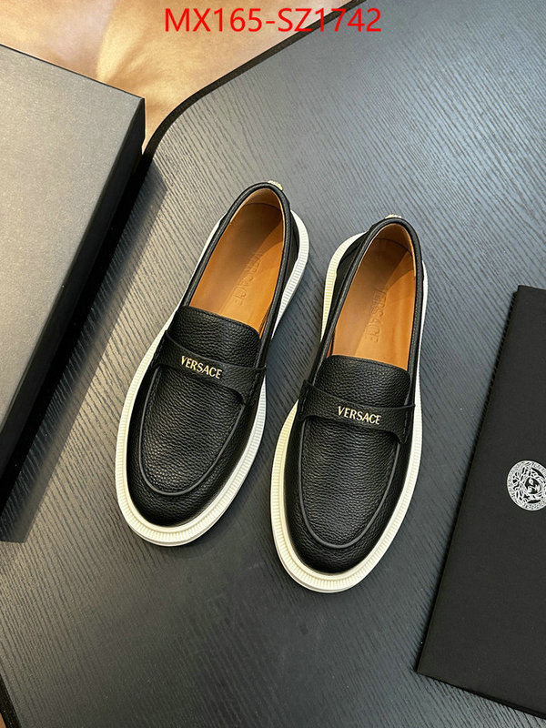 Men Shoes-Versace online shop ID: SZ1742 $: 165USD