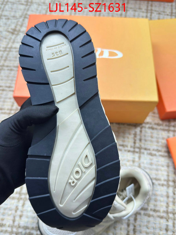 Men shoes-Dior sell online ID: SZ1631 $: 145USD