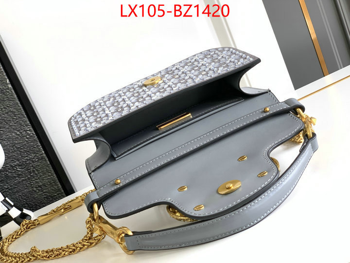 Valentino Bags(4A)-Crossbody- online sale ID: BZ1420 $: 105USD,