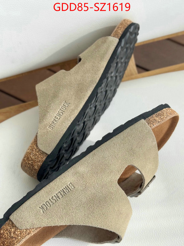 Men Shoes-Birkenstock copy aaaaa ID: SZ1619 $: 85USD