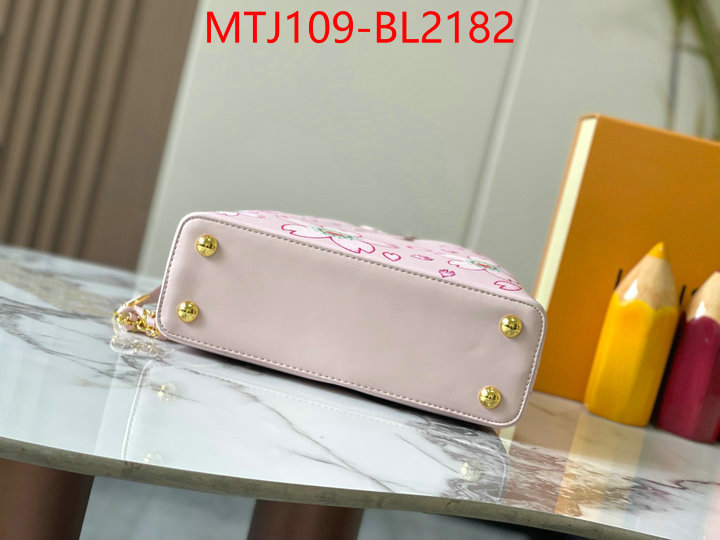 LV Bags(4A)-Handbag Collection- online sales ID: BL2182