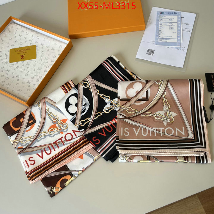 Scarf-LV aaaaa+ replica ID: ML3315 $: 55USD