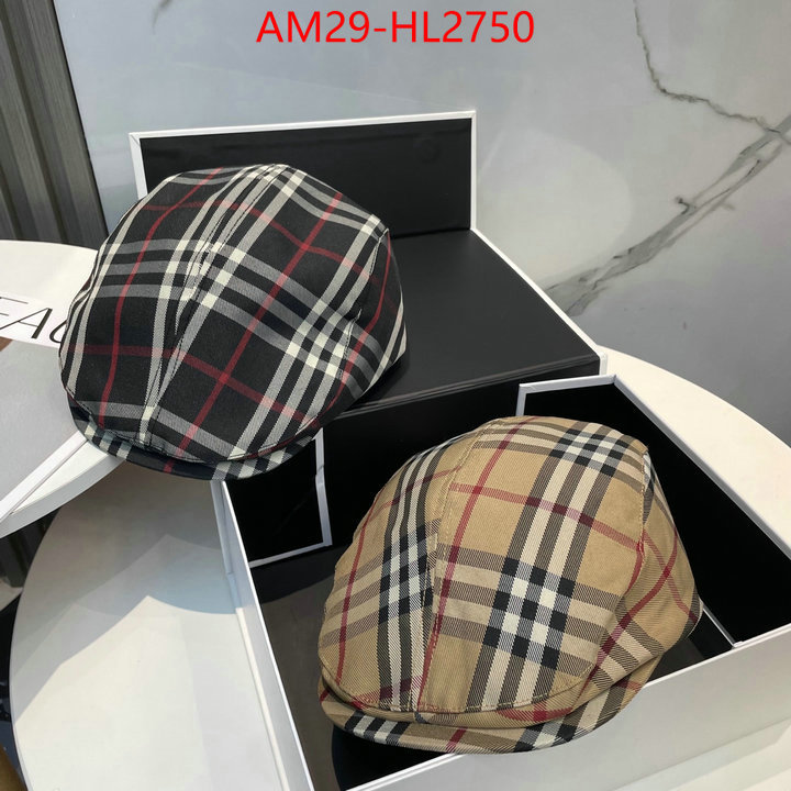 Cap(Hat)-Burberry how to find replica shop ID: HL2750 $: 29USD