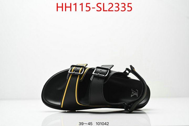 Women Shoes-LV designer 7 star replica ID: SL2335 $: 115USD