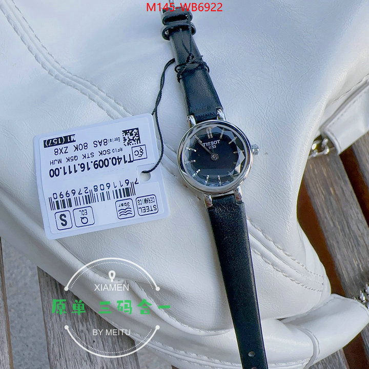 ID: WB6922