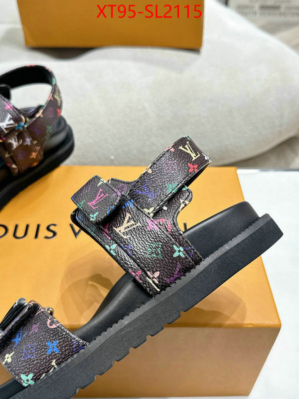 Women Shoes-LV 2024 aaaaa replica customize ID: SL2115 $: 95USD