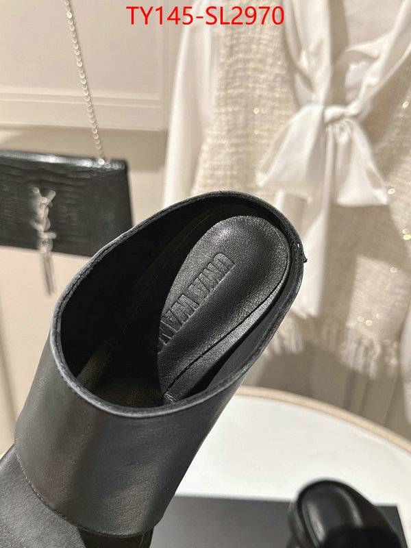 Women Shoes-UMA Wang fashion ID: SL2970 $: 145USD