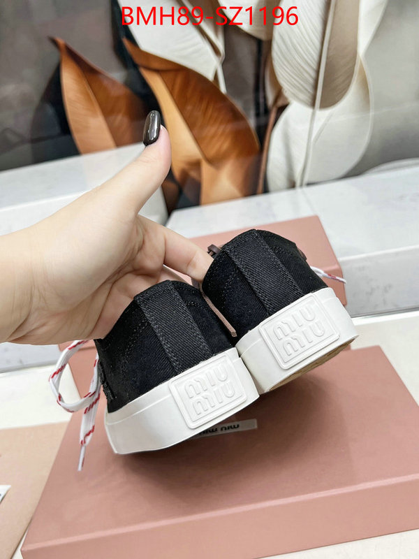 Women Shoes-Miu Miu buy best high-quality ID: SZ1196 $: 89USD