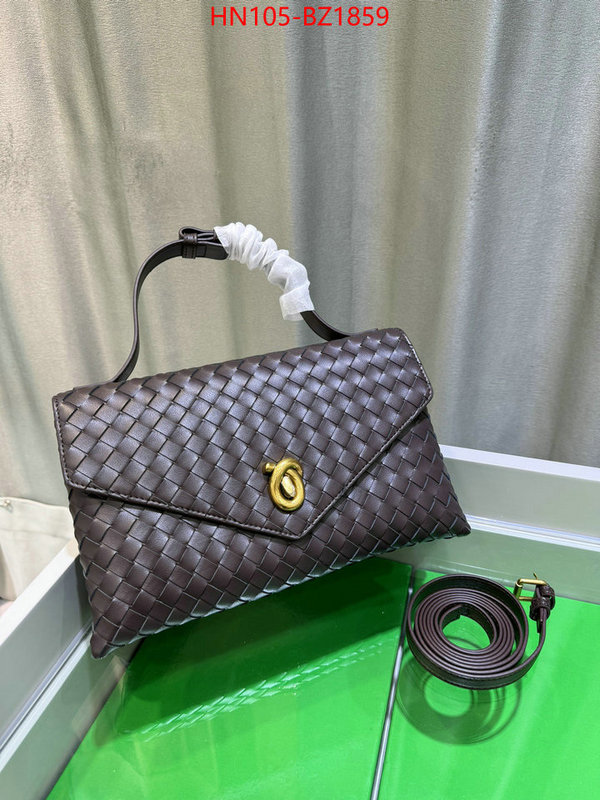 BV Bags(4A)-Crossbody- wholesale imitation designer replicas ID: BZ1859 $: 105USD,