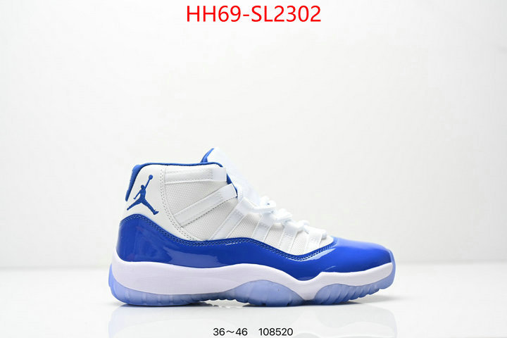 Women Shoes-Air Jordan where can i buy the best 1:1 original ID: SL2302 $: 69USD