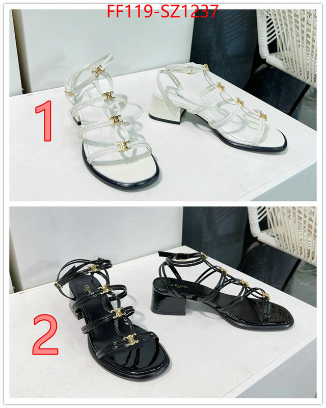 Women Shoes-CELINE replcia cheap from china ID: SZ1237 $: 119USD