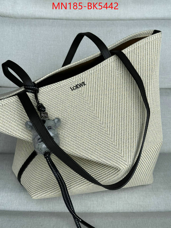 Loewe Bags(TOP)-Tote bag buy sell ID: BK5442 $: 185USD,