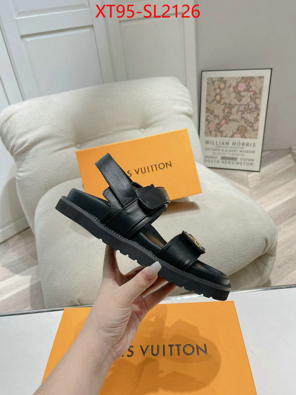 Women Shoes-LV 7 star collection ID: SL2126 $: 95USD