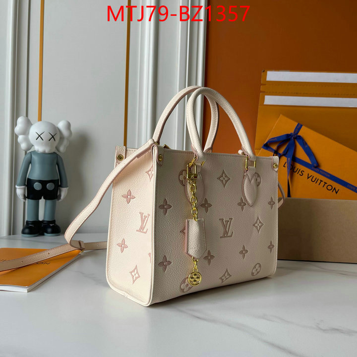 LV Bags(4A)-Handbag Collection- high quality aaaaa replica ID: BZ1357 $: 79USD,