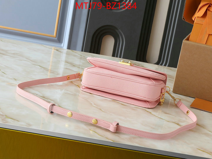 LV Bags(4A)-Pochette MTis Bag- replica ID: BZ1384 $: 79USD,