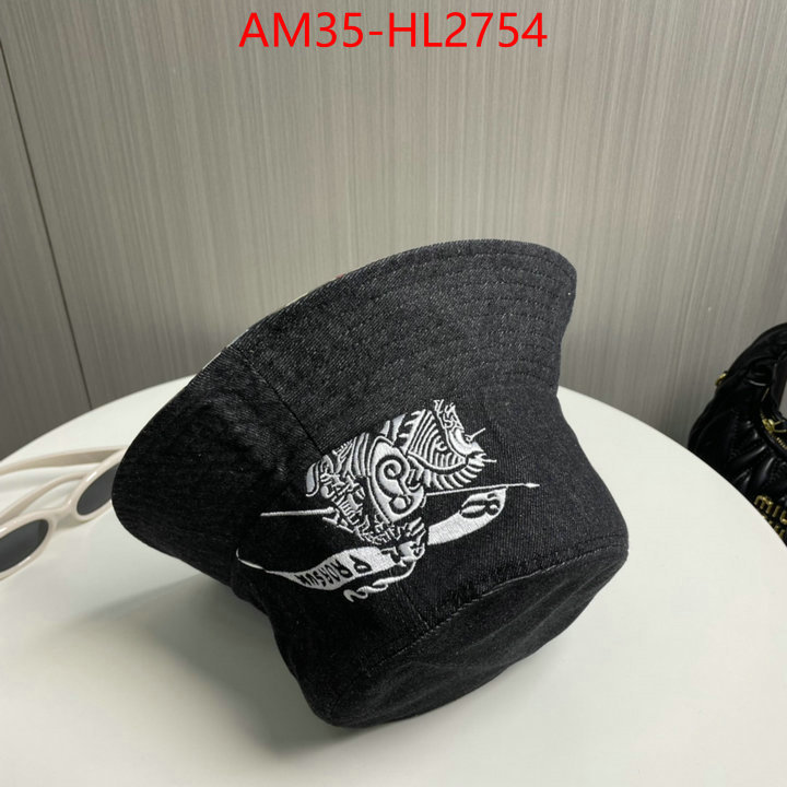 Cap(Hat)-Burberry how to start selling replica ID: HL2754 $: 35USD