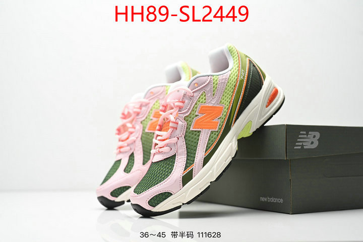 Women Shoes-New Balance where can you buy replica ID: SL2449 $: 89USD