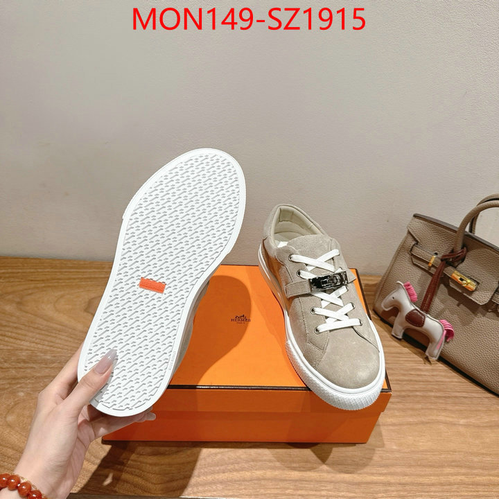 Women Shoes-Hermes aaaaa replica ID: SZ1915 $: 149USD