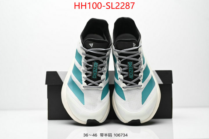 Women Shoes-Adidas top quality replica ID: SL2287 $: 100USD