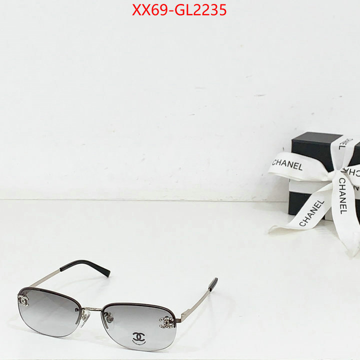 Glasses-Chanel online ID: GL2235 $: 69USD
