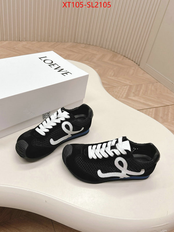 Women Shoes-Loewe replica designer ID: SL2105 $: 105USD