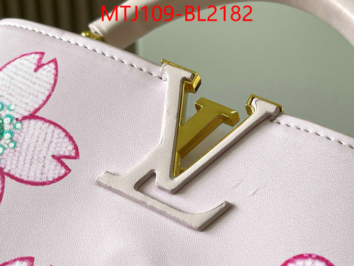 LV Bags(4A)-Handbag Collection- online sales ID: BL2182