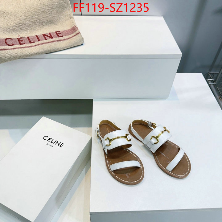 Women Shoes-CELINE replica online ID: SZ1235 $: 119USD