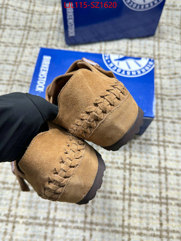 Men Shoes-Birkenstock the quality replica ID: SZ1620 $: 115USD