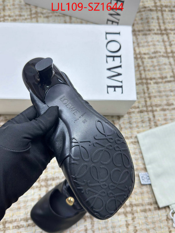 Women Shoes-Loewe shop now ID: SZ1644 $: 109USD