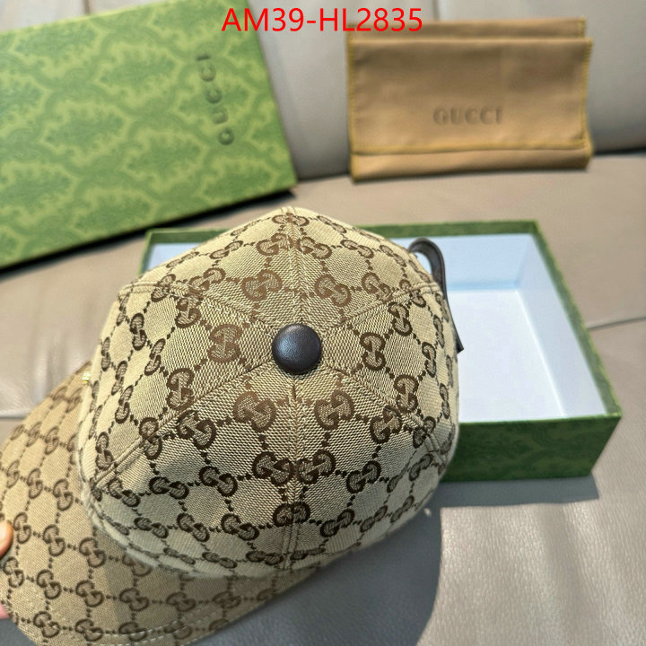 Cap(Hat)-Gucci top brands like ID: HL2835 $: 39USD