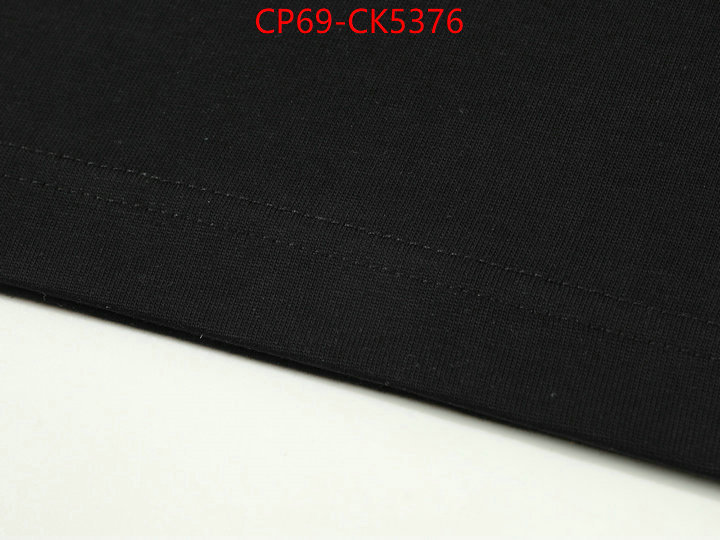 Clothing-Loewe wholesale replica shop ID: CK5376 $: 69USD