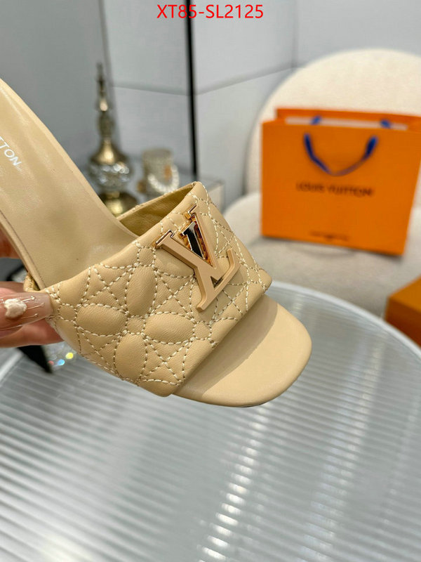 Women Shoes-LV buy replica ID: SL2125 $: 85USD