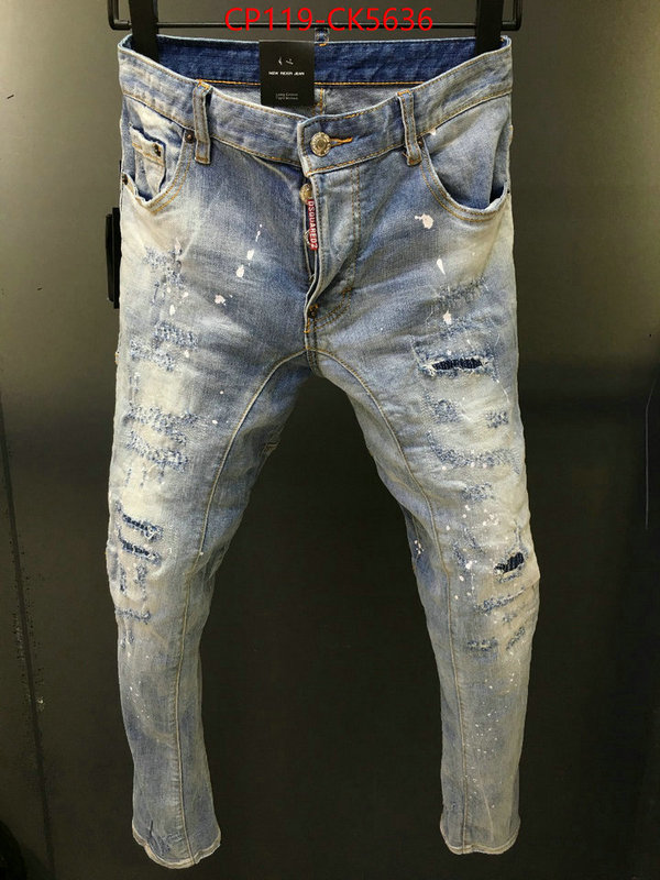 Clothing-DSQUARED2 where can you buy a replica ID: CK5636 $: 119USD