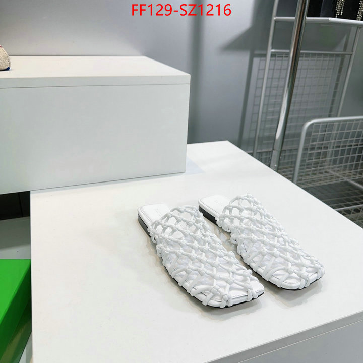 Women Shoes-BV 1:1 replica wholesale ID: SZ1216 $: 129USD