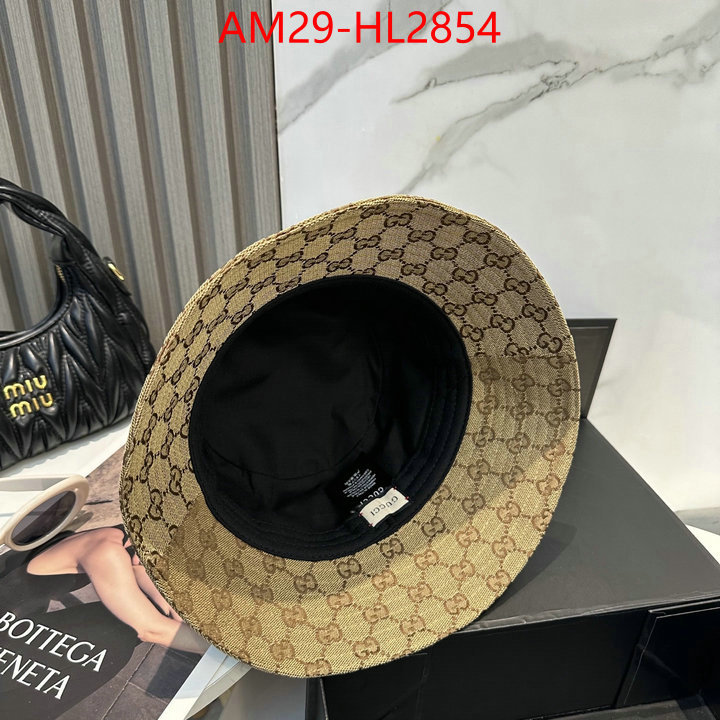 Cap(Hat)-Gucci best replica 1:1 ID: HL2854 $: 29USD
