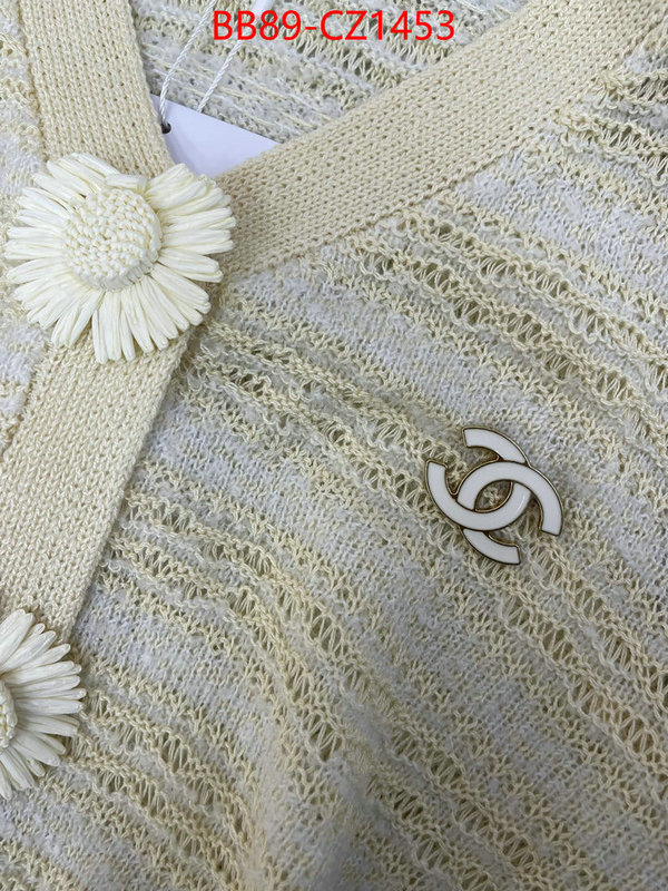Clothing-Chanel hot sale ID: CZ1453 $: 89USD