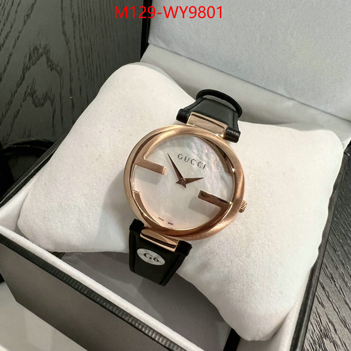 ID: WY9801