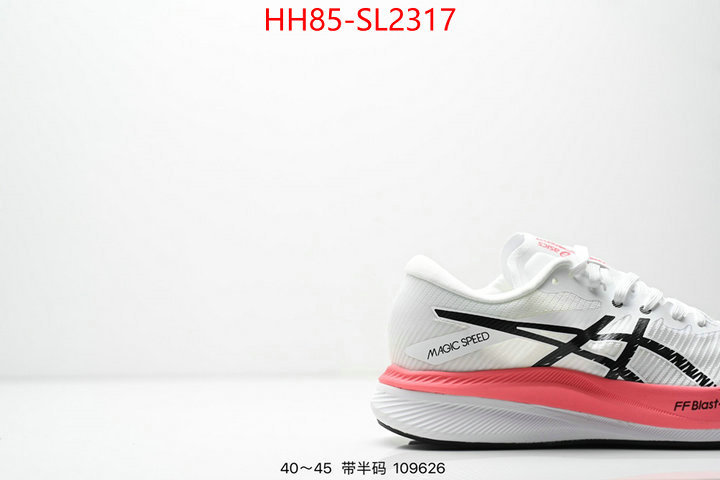 Men Shoes-Asics wholesale replica ID: SL2317 $: 85USD