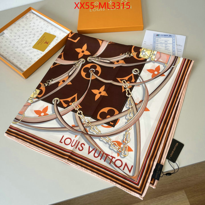 Scarf-LV aaaaa+ replica ID: ML3315 $: 55USD