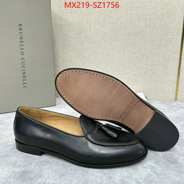 Men Shoes-Brunello Cucinelli high-end designer ID: SZ1756 $: 219USD-shoes yupoo Men Shoes-Brunello Cucinelli high-end designer ID: SZ1756 $: 219USD