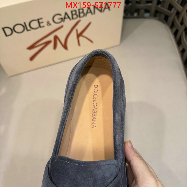 Men Shoes-DG best capucines replica ID: SZ1777 $: 159USD